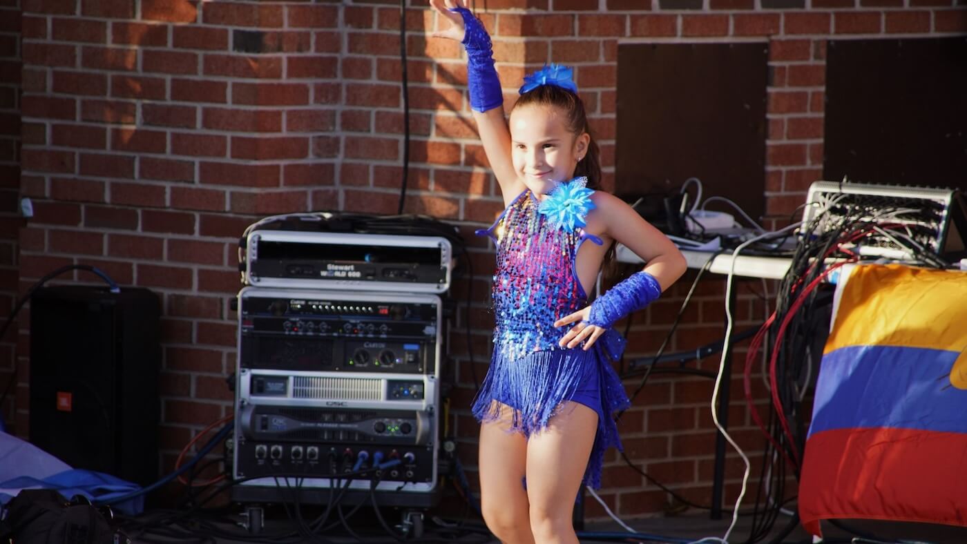 Tiny Dance Latin Fest