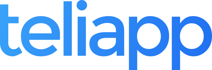 TeliApp logo