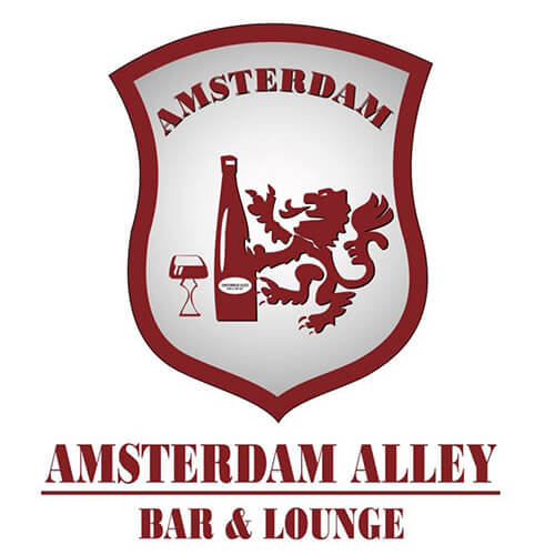 Amsterdam Alley Bar Lounge logo