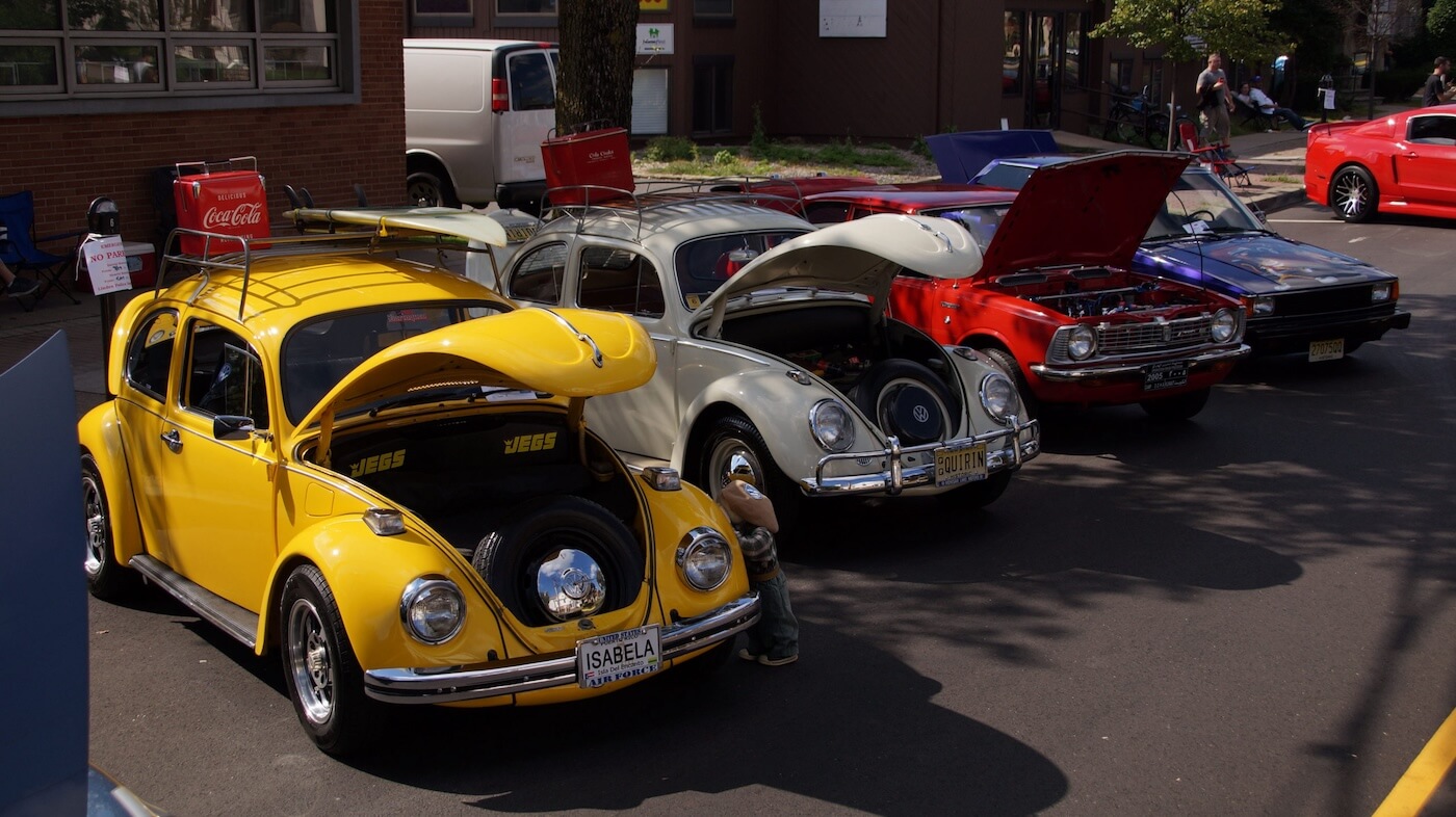 Sept To Remember Cars