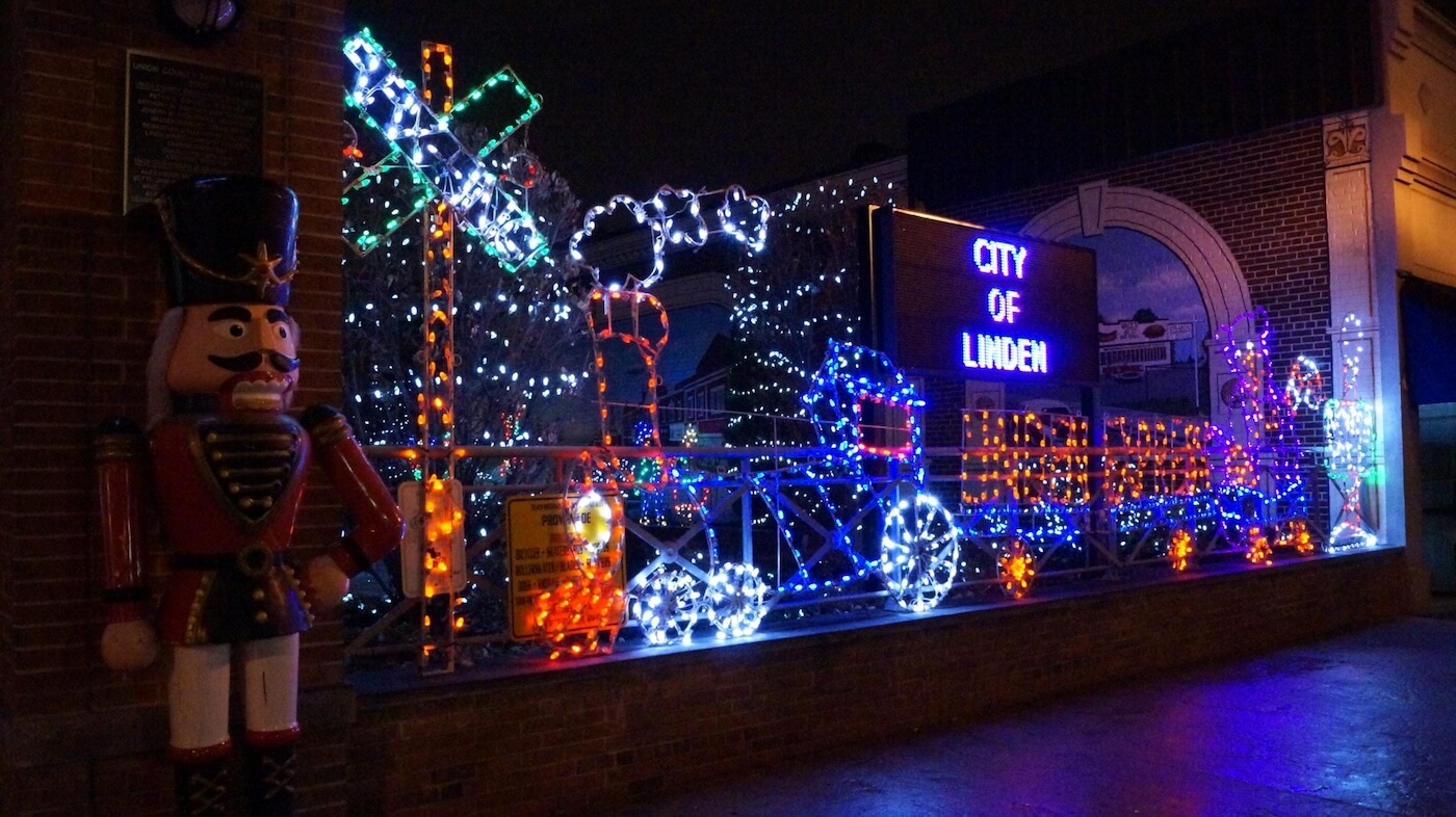 Christmas Light City Of
