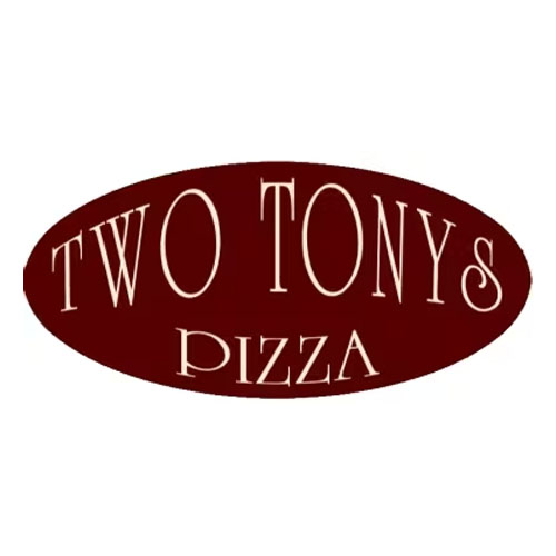 Two Tony’s Pizza logo