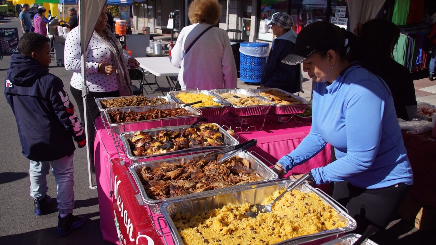 Yum Street Food Latin Fest