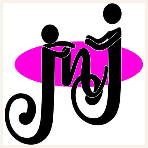J & J Nails logo