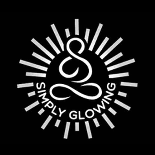 Simply Glowing Tanning and Airbrush Studio logo