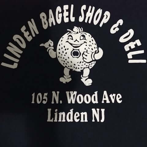 Linden Bagel Shop & Deli logo