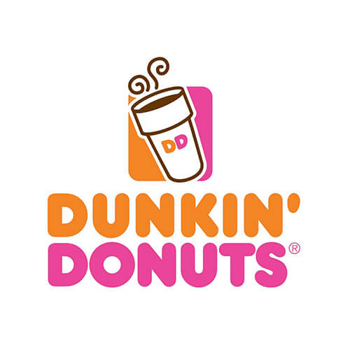 Dunkin Donuts logo