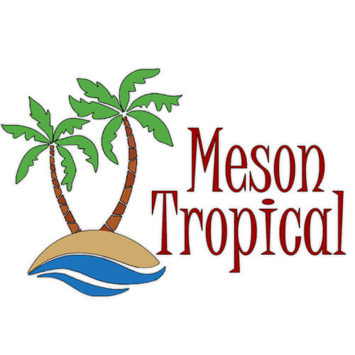 Meson Tropical Restaurant logo
