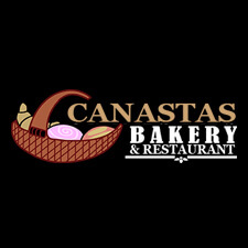 Canastas bakery & Restaurant logo