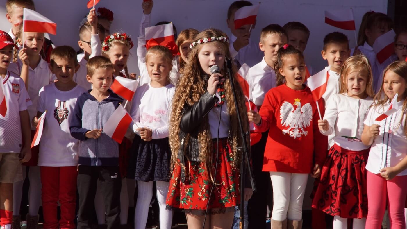 Polish Fest Kids