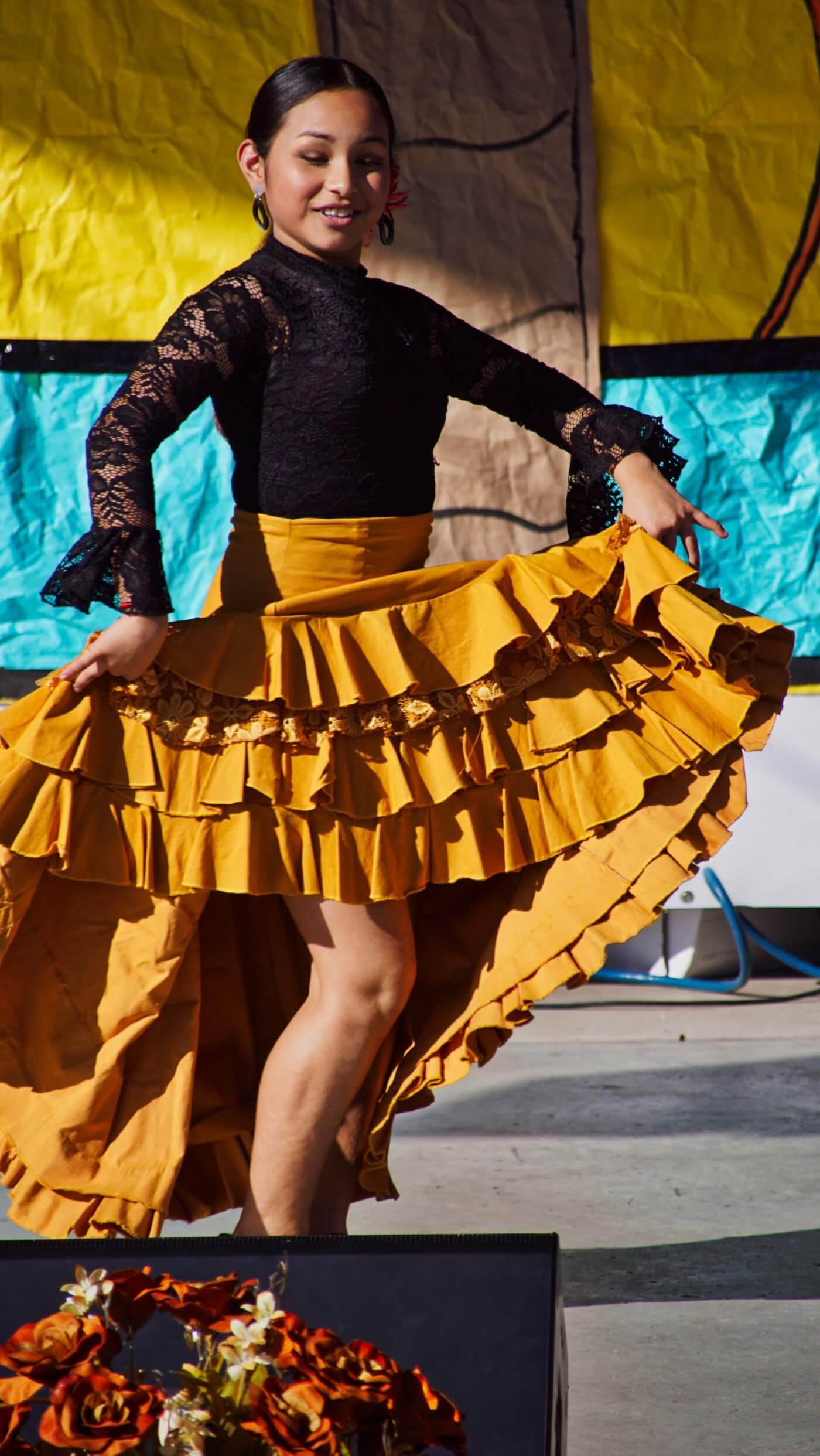 Inaugural Latin Festival