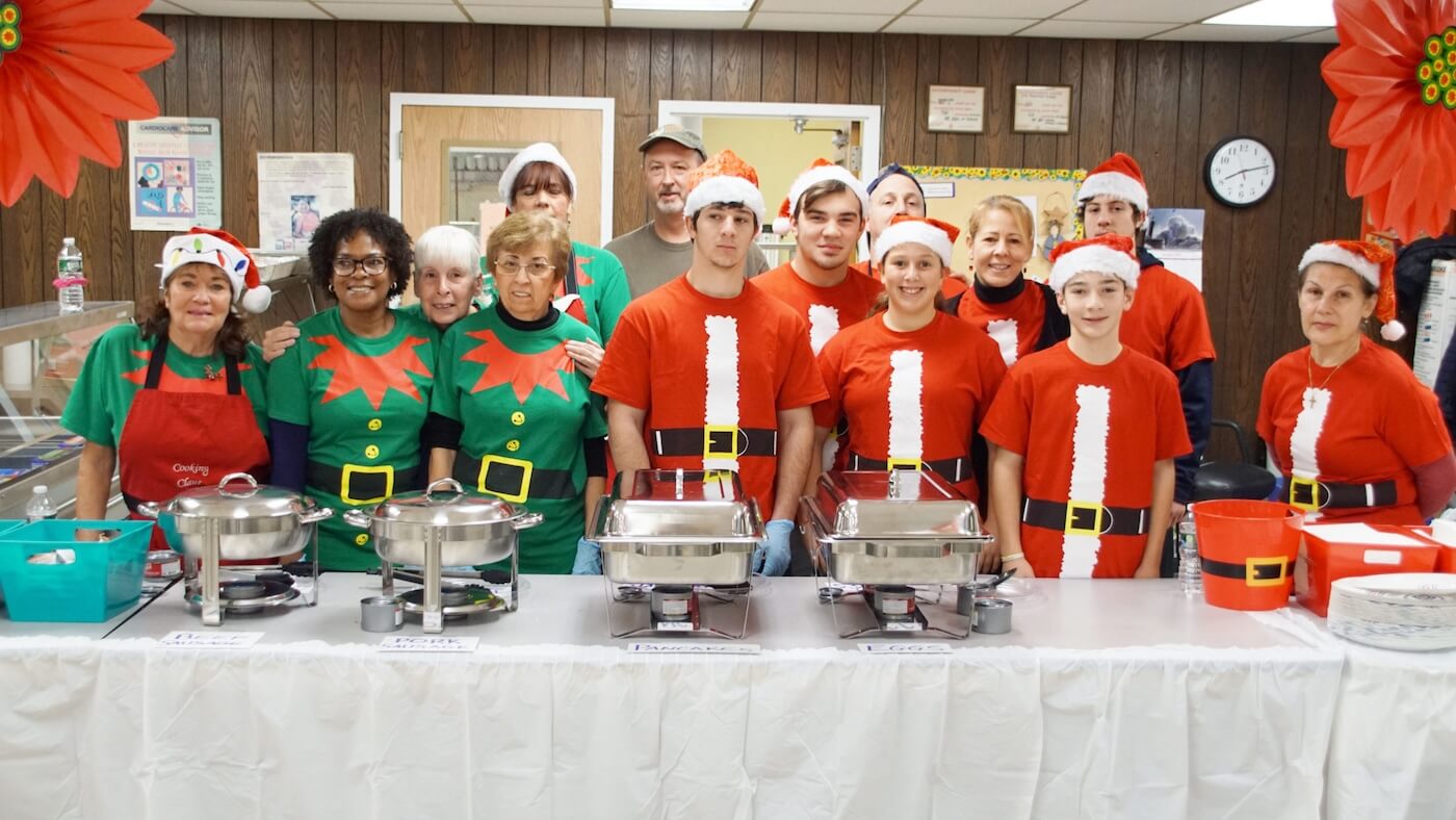 Santa S Helpers Breakfast With Santa