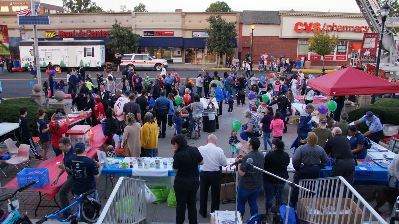 People Outside